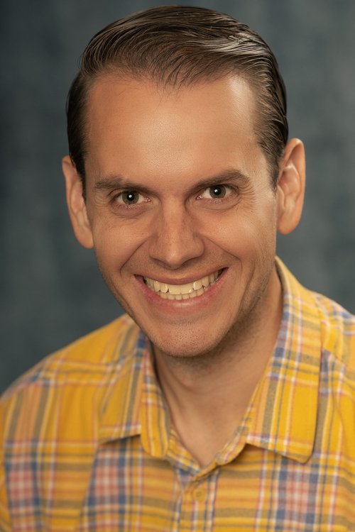 Poster of Paul Cartwright