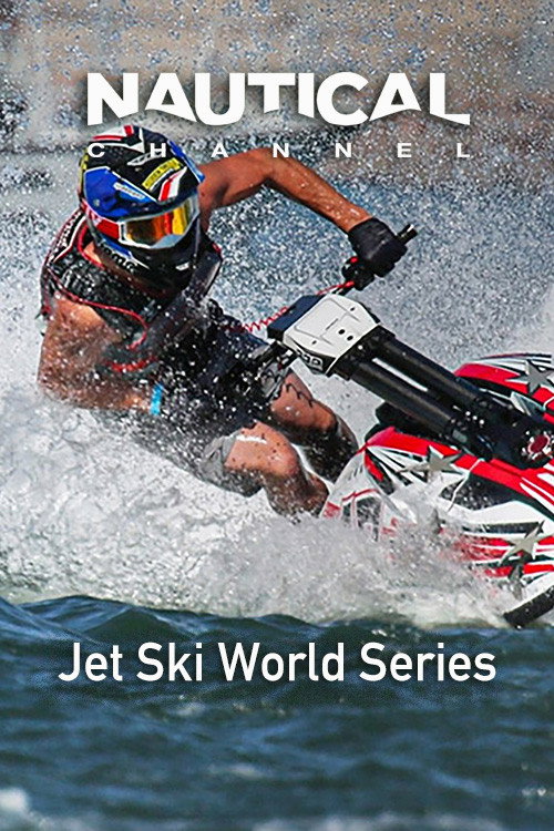 Nautical Ch: Jet Ski World Series电影海报