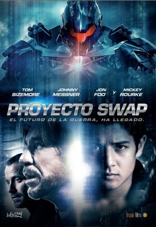 Poster of Weaponized