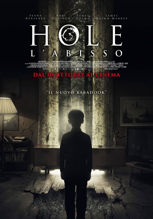 Hole - L'abisso (2019) Guarda lo streaming di film completo online