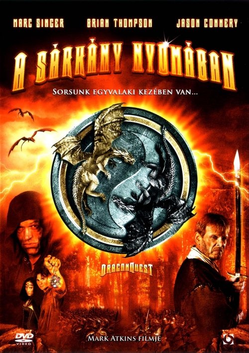 Dragonquest (2009) Watch Full HD Streaming Online in HD-720p Video
Quality