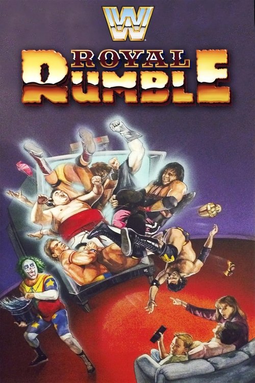 WWE+Royal+Rumble+1994