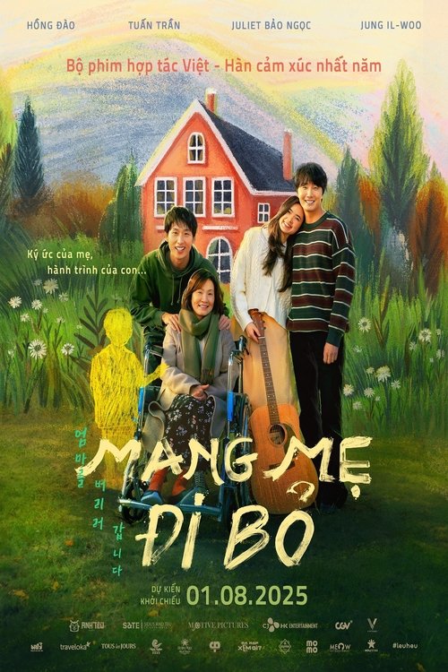 Mang Mẹ Đi Bỏ Poster
