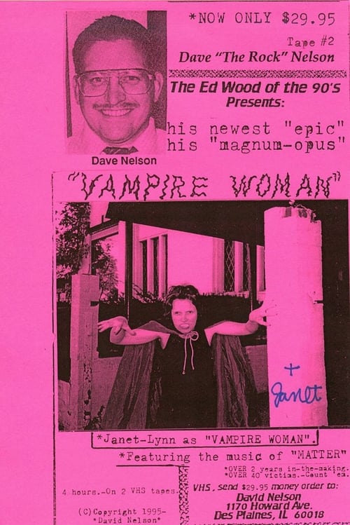 Regarder Vampire Woman (1996) le film en streaming complet en ligne