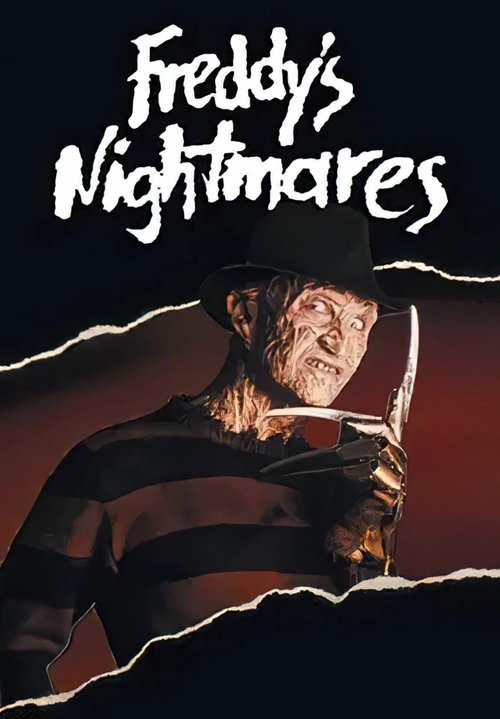 Freddy's Nightmares: No More Mr. Nice Guy Poster