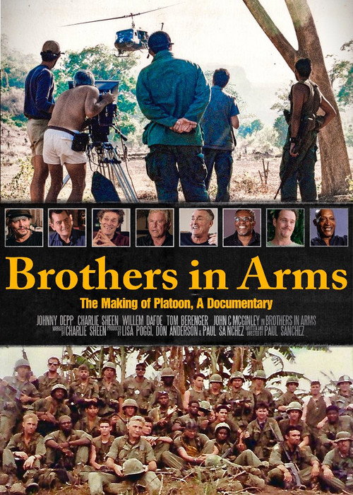 Brothers in Arms poster 3