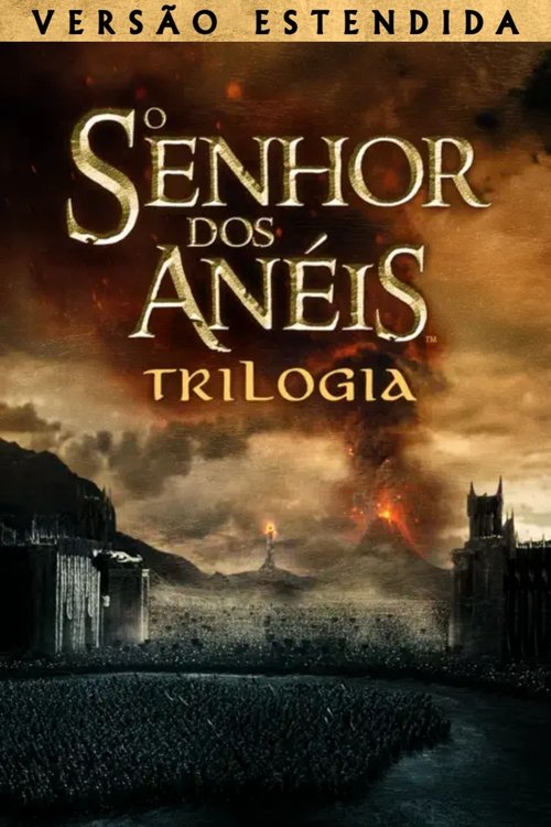 O Senhor dos Anéis: Coleção