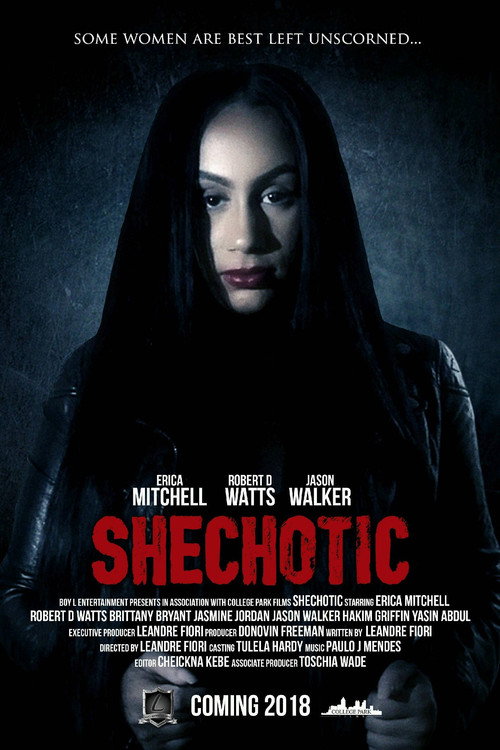 SheChotic poster 2