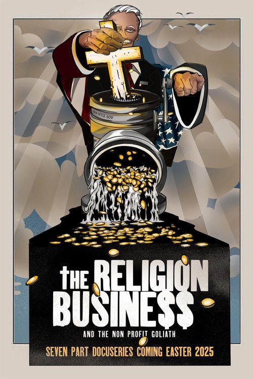 The Religion Business