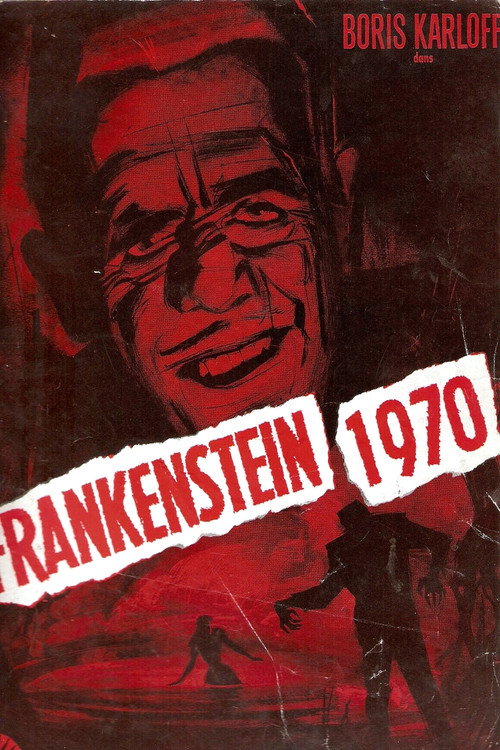 Frankenstein 1970