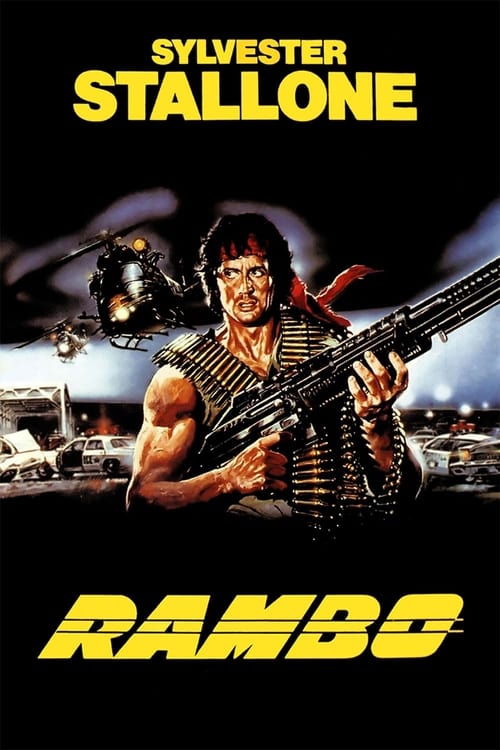 Rambo (1982) Film complet HD Anglais Sous-titre