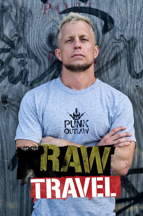 Raw Travel电影海报