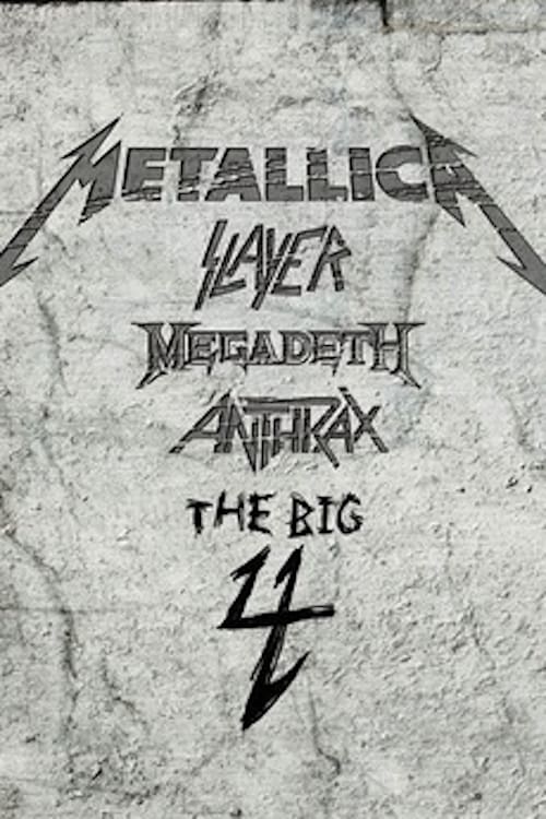 Metallica%2FSlayer%2FMegadeth%2FAnthrax%3A+The+Big+4+-+Live+in+Gothenburg%2C+Sweden