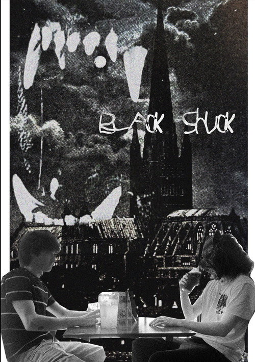 Black Shuck电影海报