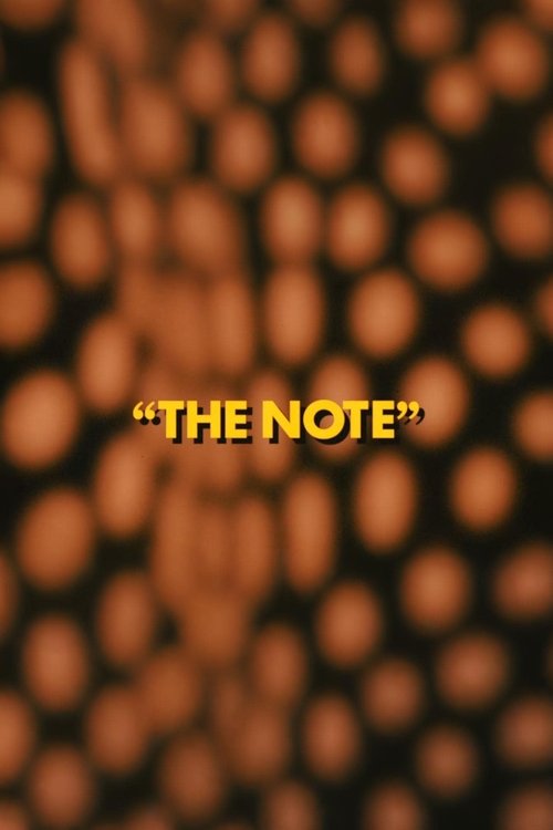 The Studio: The Note Poster
