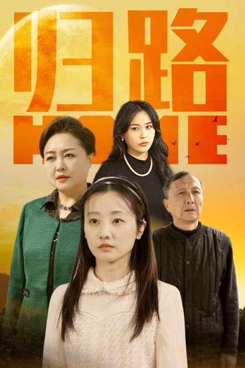 归路电影海报