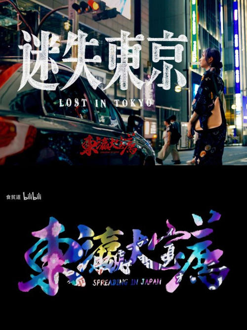 东瀛大宝荐:迷失东京