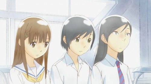 They Only Laughed at Me