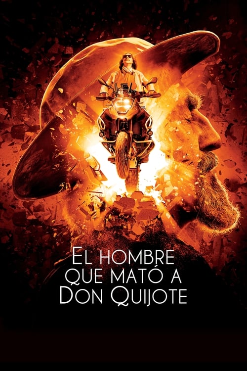 VER ! El hombre que mató a Don Quijote 2018 PELICULA COMPLETA ONLINE