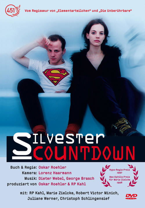 Silvester+Countdown