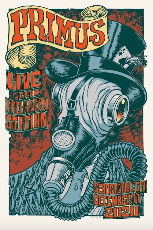 Primus+Alive+From+Pachyderm+Station