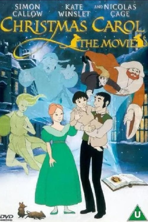 Christmas Carol: The Movie (2001) Guarda il film in streaming online