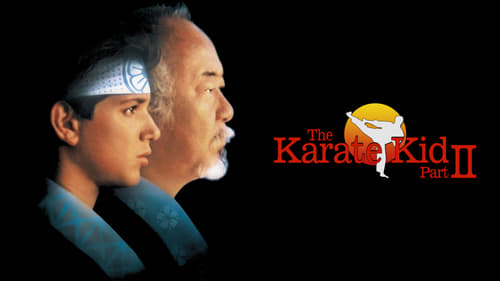 Karate Kid II, la historia continúa 1986