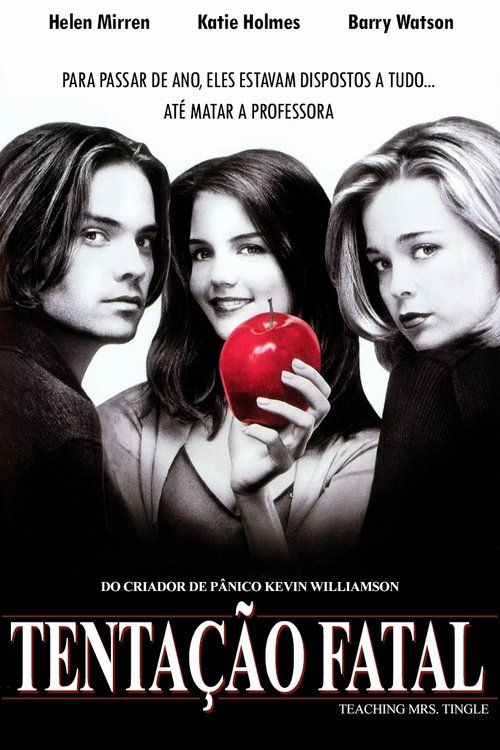 Assistir ! Teaching Mrs. Tingle 1999 Filme Completo Dublado Online Gratis