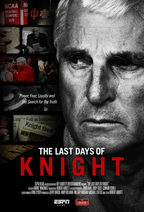 The Last Days of Knight (2018) PelículA CompletA 1080p en LATINO espanol Latino