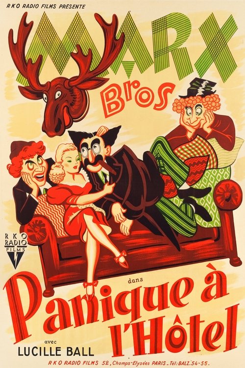 Panique à l