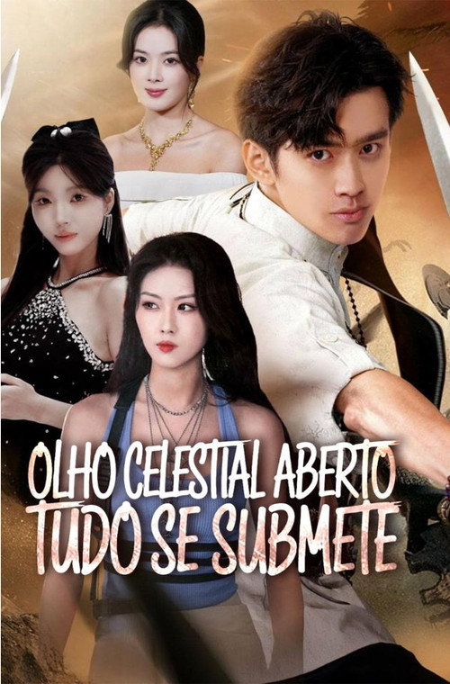 Olho Celestial Aberto, Tudo se Submete电影海报