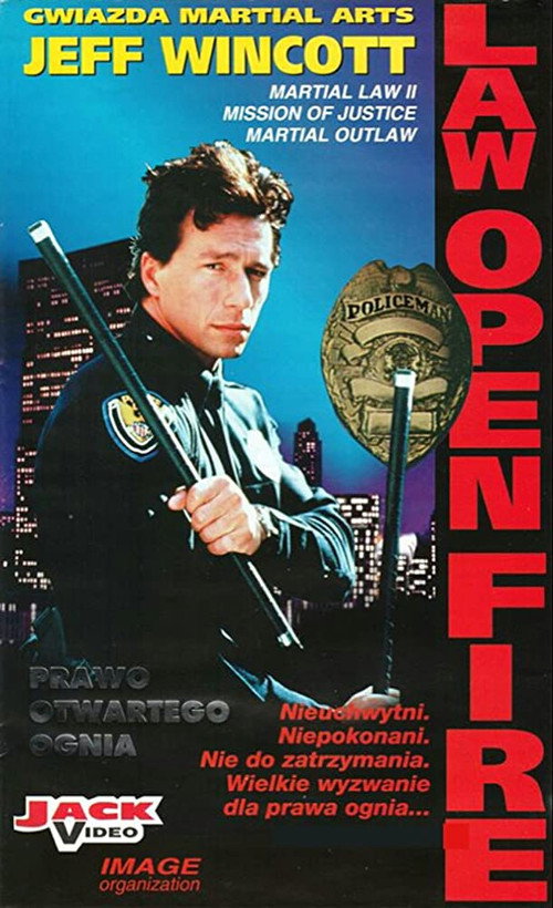 Open Fire poster 3