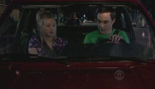 The Big Bang Theory - The Adhesive Duck Deficiency