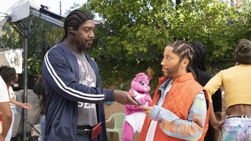 黑人小姐速写喜剧第2季第3集