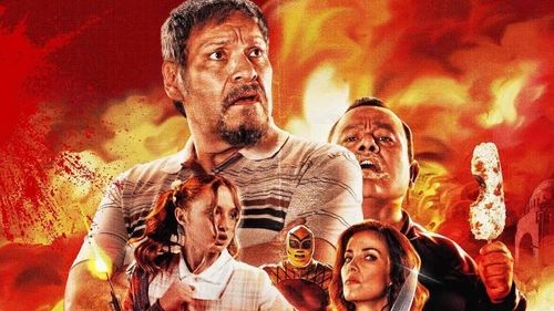 Watch Matando Cabos 2: La Máscara del Máscara (2021) Full Movie Online Free