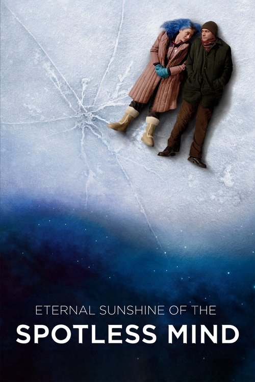 Eternal Sunshine of the Spotless Mind movie poster player