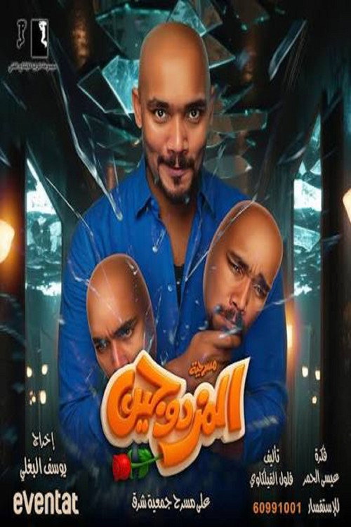المزدوجين Poster