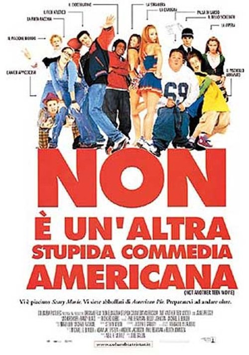 Non è un'altra stupida commedia americana (2001) Guarda Film Completo