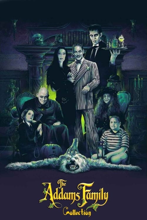 Addams Family Collection