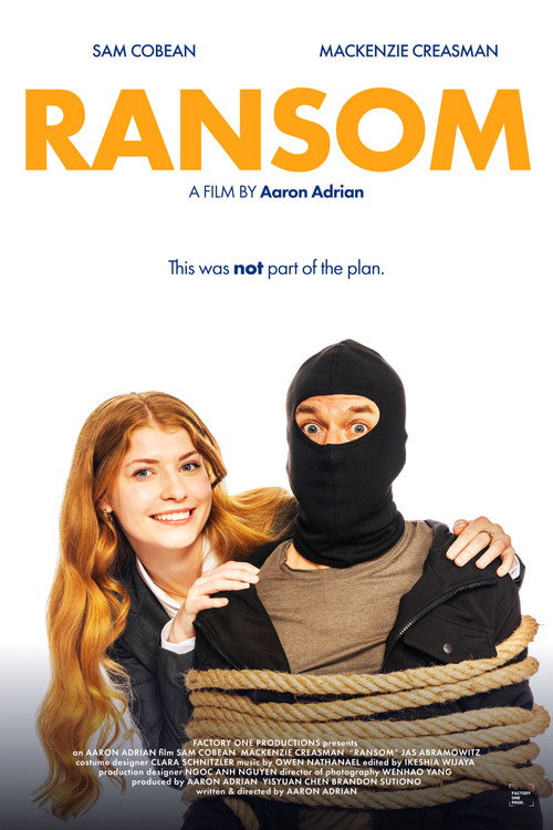 Ransom Poster