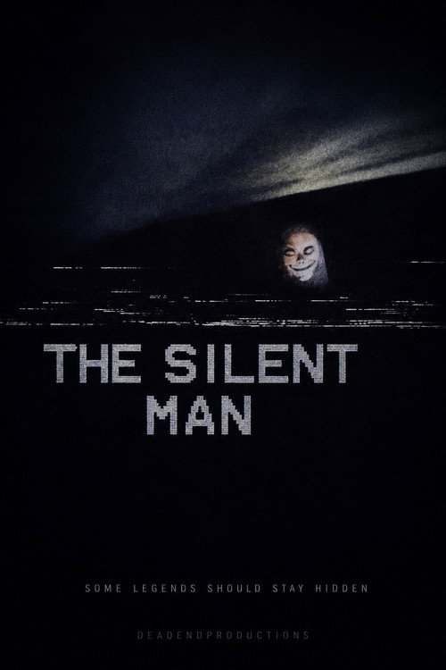 Poster for The Silent Man