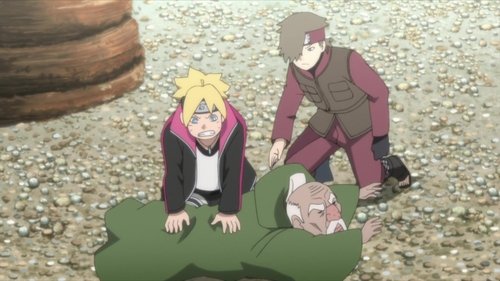 Boruto: Naruto Next Generations - 85. Bölüm