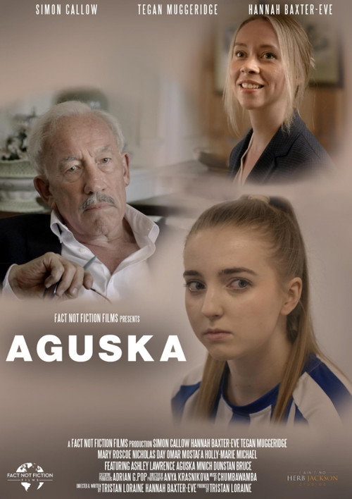 Aguska Poster