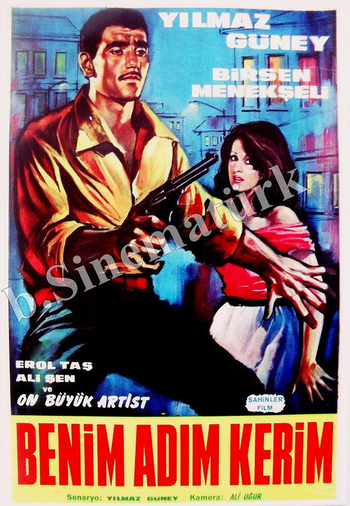 My Name Is Kerim poster 2