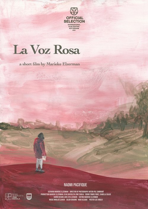 The Pink Voice Poster