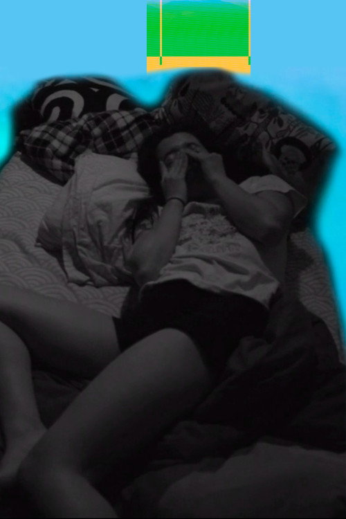I need you to be quiet poster 2