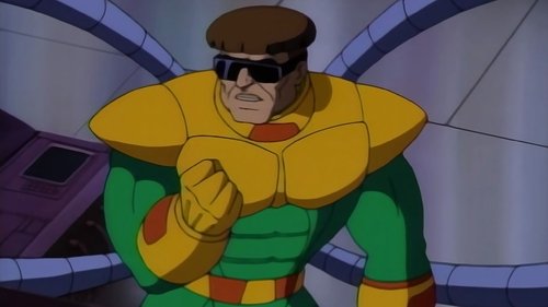 Spider-Man (1994) - 4. Bölüm