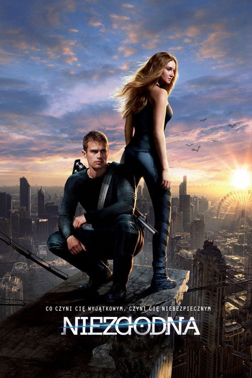 Niezgodna (2014) Niezgodna (2014)