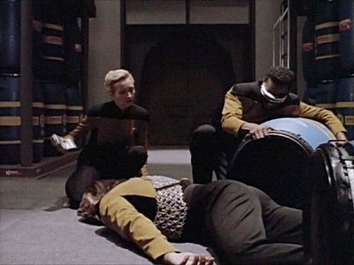 Star Trek: The Next Generation - 16. Bölüm