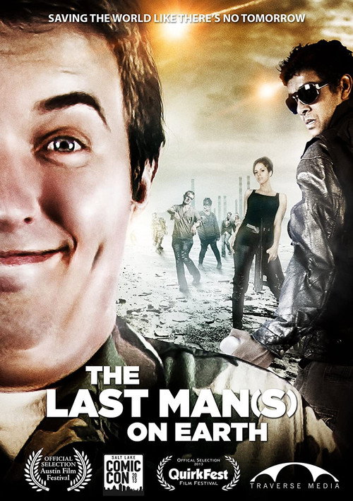 The Last Man(s) on Earth poster 2
